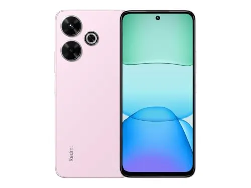 Xiaomi Redmi 13 NFC 8+256GB Smartphone von Xiaomi