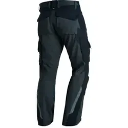 FHB Arbeitshose FLORIAN Gr. 48 anthrazit/schwarz von FHB