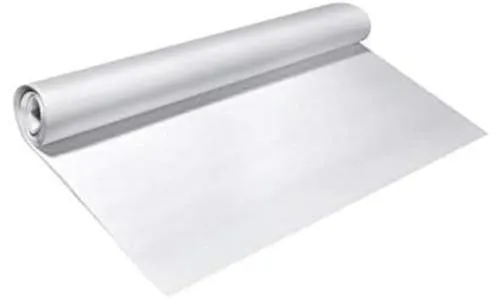 Legamaster Moderationspapier 7-240300, weiß, 116 x 140 cm - Pinnwandzubehör, ideal zum Visualisieren von Projekten mit 100 Blatt aus chlorfrei gebleichtem, 80 g/m² starkem Papier.