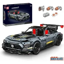 Mould King Remote Control AMG GT Shadow Sportauto 13123D
