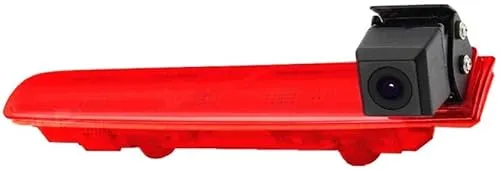 Bremslichtkamera Rückfahrkamera kompatibel für Transporter VW T5 T6 Caravelle/Multivan ab 2010 (nur Doppeltür)