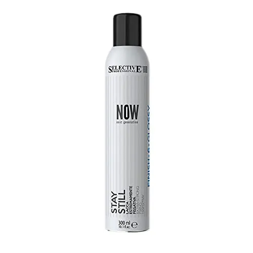 Selective Now Texture Stay Still Extra Strong Hairspray 300ml