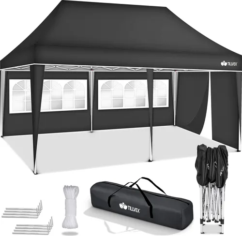 tillvex Pavillon 3x6m von tillvex