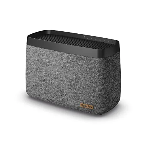 Stadler Form Luftbefeuchter Karl big in schwarz von Stadler Form