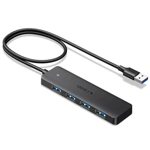 USB- & FireWire-Hubs von UGREEN