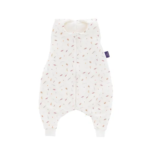 Träumeland Babyschlafsack TO GO - Ganzjahres Schlafsack für Babys, mit regulierbarer Belüftung für ein gesundes Schlafklima und Bewegungsfreiheit, antimon- und schadstoffgeprüft.