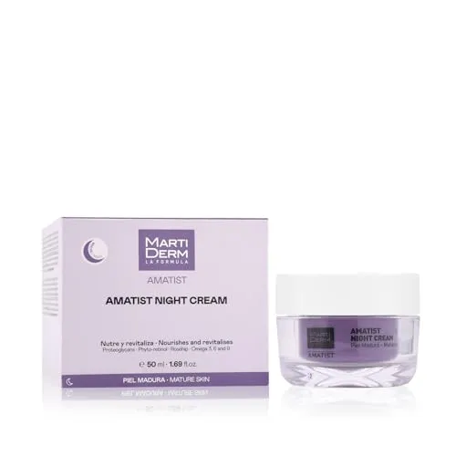 MARTIDERM Amatist Night Cream 50 ml