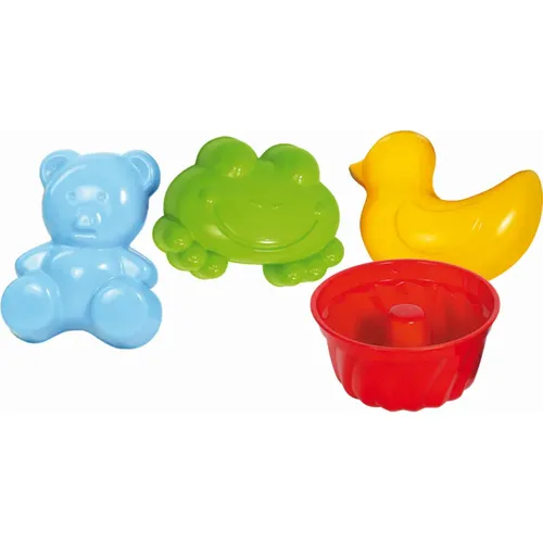 Sandform Sven - Set 4 im Netz von Gowi