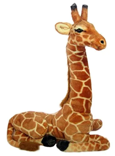 Plushfarm Wagner Plüschtier Giraffe
