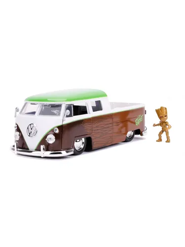 MARVEL Spielzeug-Auto Groot 1963 Bus Truck