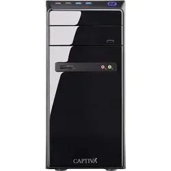 PCs bis 1200 Euro von CAPTIVA