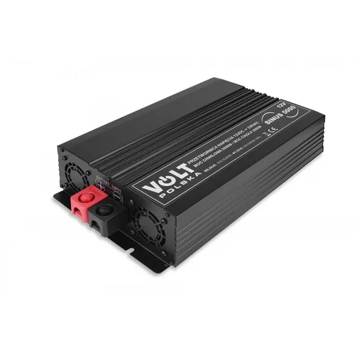 SINUS 5000 12/230V Spannungswandler (2500/5000) Volt Polska 5903111886318