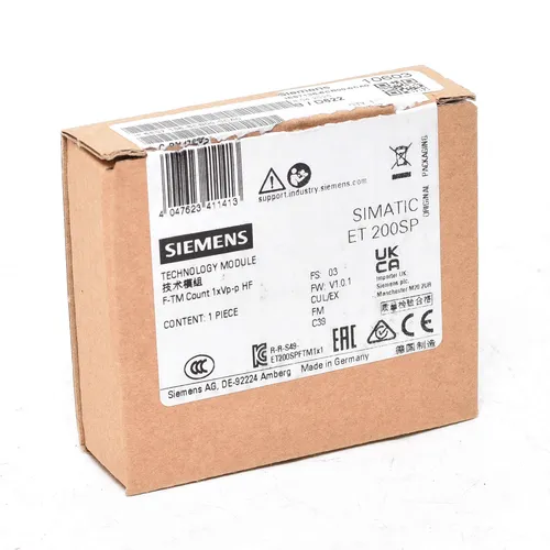 Produktbild Siemens Simatic F-TM Count 6ES7136-6CB00-0CA0