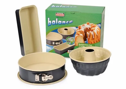 Kaiser Back-Set bunt von Kaiser