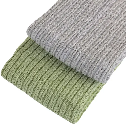 2er Set Spültuch Spüllappen Putztuch Universaltuch Mikrofaser Küchentuch Tuch