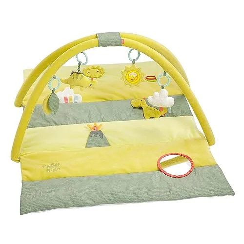 Fehn 3-D-Activity-Decke Spielbogen Happy Dino von Fehn