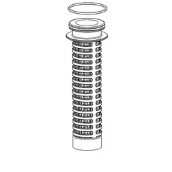 Gruenbeck Stützgewebe 3/4 - 1 1/4