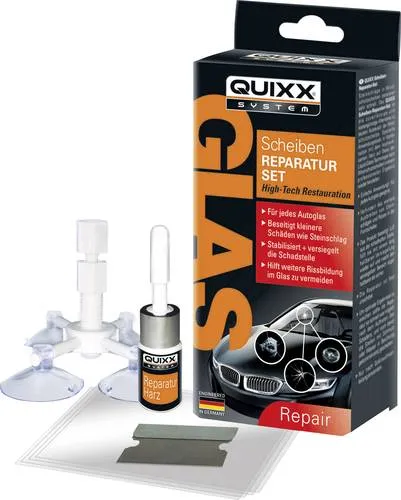 Produktbild Quixx Windshield Repair Kit