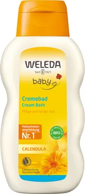 WELEDA AG WELEDA Calendula Cremebad 200 ml 04416967