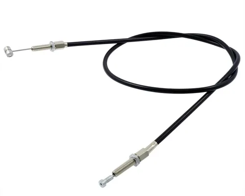 Kupplungszug schwarz passend für Zündapp Mofa Moped stand. Mofa