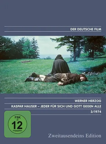 Kaspar Hauser - Zweitausendeins Edition Deutscher Film (DVD, Werner Herzog)