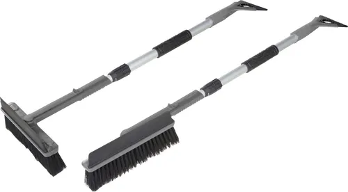 Kungs Star-is Schneebesen mit Eiskratzer von Kungs