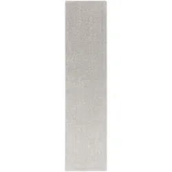 Snapstyle Hochflor, Silber, Textil, 80x160 cm, Teppiche & Böden, Teppiche, Teppichläufer