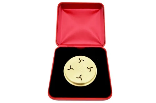 KENWOOD A910010 Nudelformscheibe - Sonstige Küchenhelfer, für die einfache Zubereitung von Fusilli-Nudeln. Robust und pflegeleicht aus Metall, perfekt für Kenwood Chef und Major.