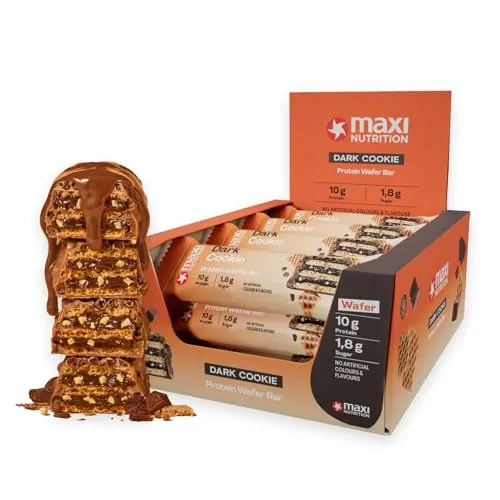 Sportriegel von MaxiNutrition