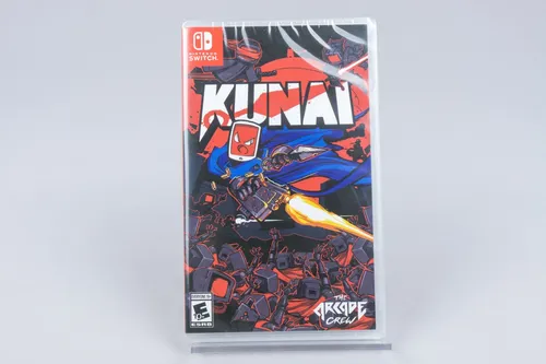Nintendo Switch *Kunai*
