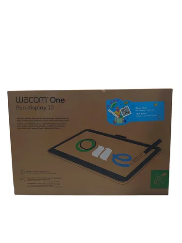 Wacom One 12 Pen Display Grafiktablett 11,6