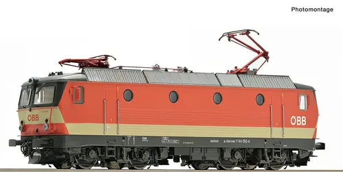Roco Elektrolokomotive 78440 H0 1144 092-4 ÖBB von ROCO