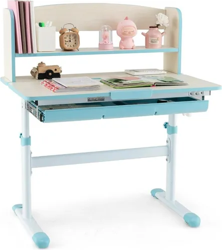 Schreibtische Blau von Northio