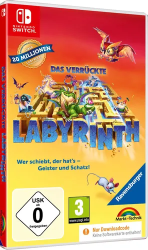 Das verrückte Labyrinth