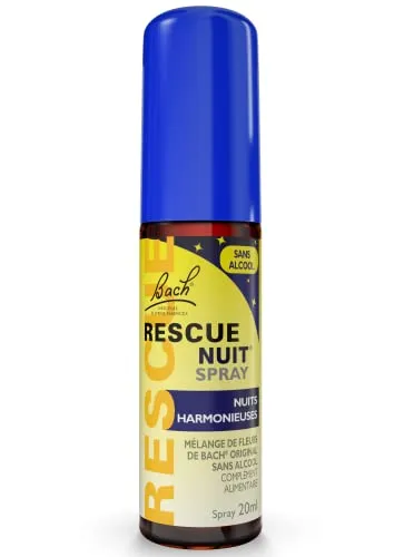 RESCUE Nuit® Spray ohne Alkohol, 20 ml