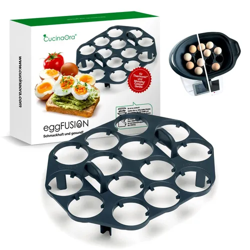CucinaOra eggFUSION in grau von CucinaOra®