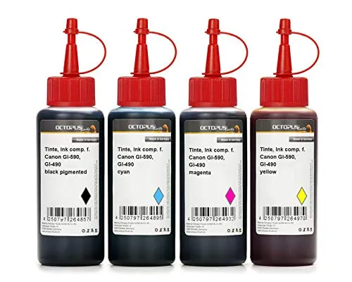 Toner & Tintenpatronen Mehrfarbig,Octopus