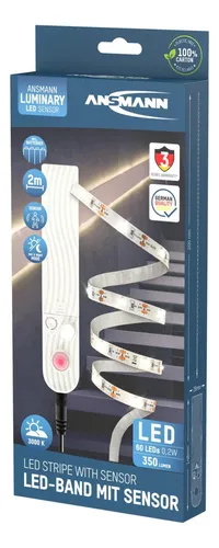 ANSMANN LED Lichtband weiß 200,0 cm