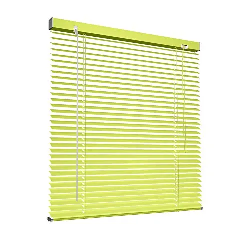 Jalousien & Rollos Gelb von Victoria M.