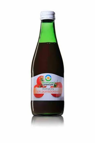 Tomatensaft BIO 300 ml