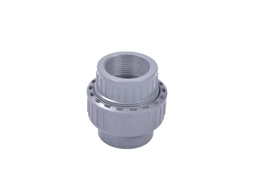 PVC Gewindemuffe 50 mm x 1 1/2