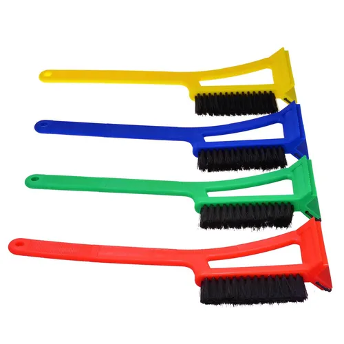 FILMER Eiskratzer mit Schneebesen 18831 - Autoreinigung & Pflege: Robuster Eiskratzer mit ergonomischem Handgriff und breiter Eisbrecherkante (80 mm) – ideal für müheloses Entfernen von Eis und Schnee.