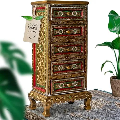 Schränke Rot von livasia