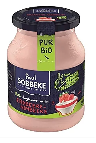 Joghurt von Söbbeke