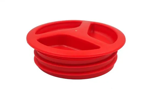 Wassertankdeckel S12-04 Ersatz Deckel rot 15cm