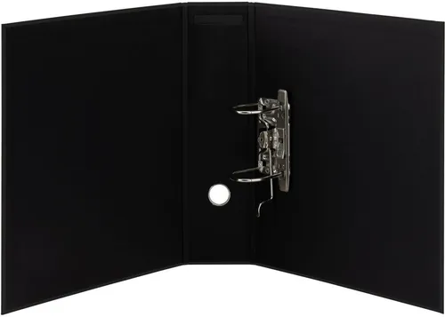 Aktenordner Ordner Schwarz A4 8cm von OTTO