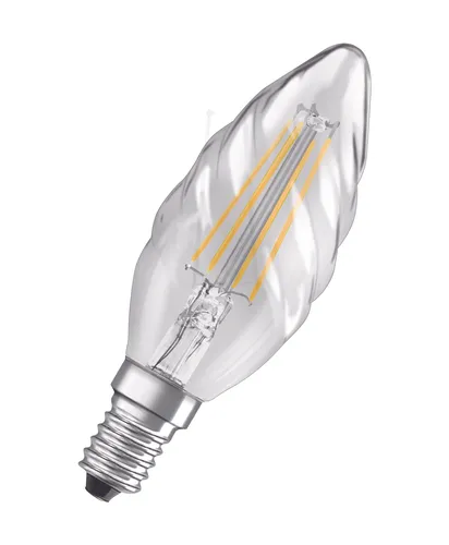 OSRAM E14 LED SPECIAL T26 Lampe klein matt 2,3W wie 20W warmweiß