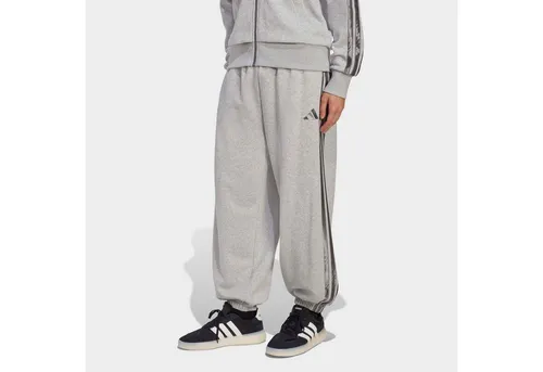 adidas Sportswear Sporthose HOLIDAY 3S grau L in grau von adidas