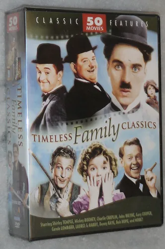 Produktbild Zeitlose Familienklassiker Ginger Rogers Kirk Douglas Jack Benny DVD-Boxset