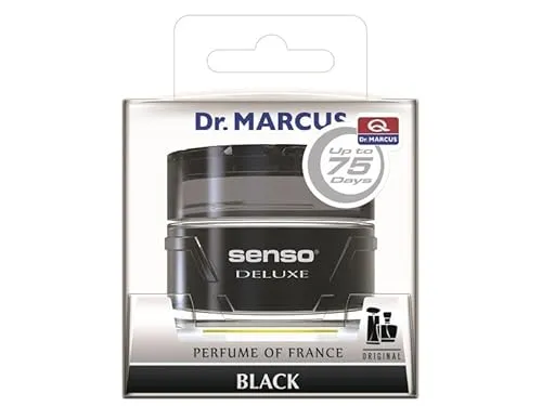 Duft Gel Senso Deluxe, Black